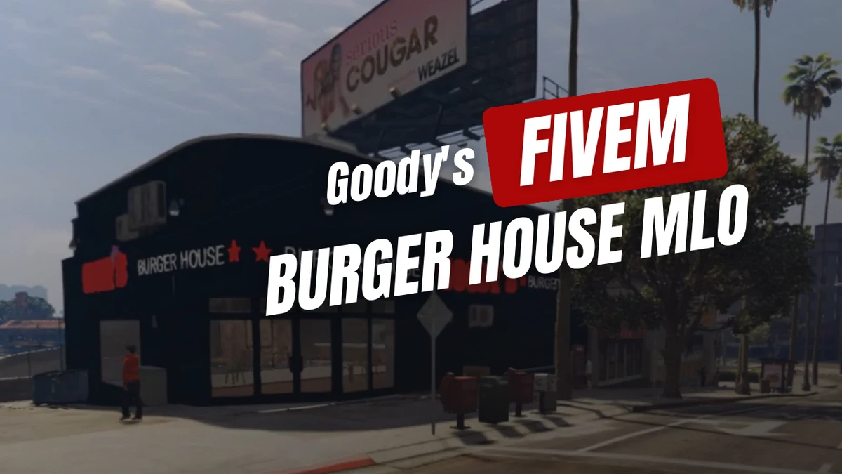 Goody's Burger House MLO